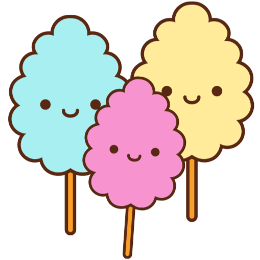 Vattacukor-készítés